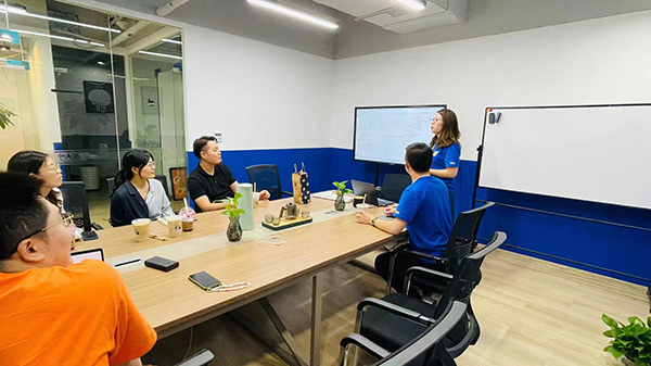 学习现场 学习现场