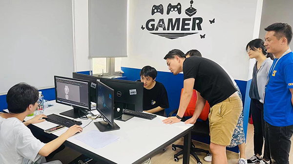 教学情境 教学情境