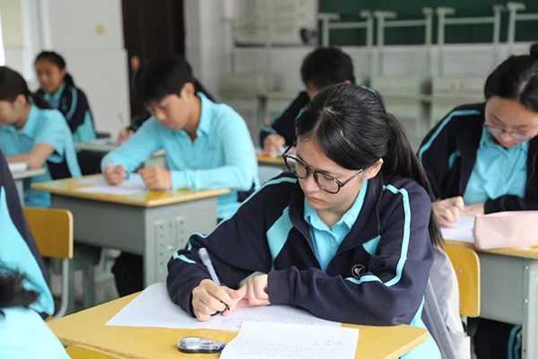 学习现场 学习现场