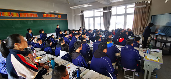 上课现场 上课现场