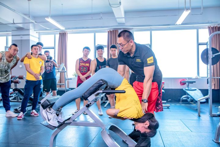 器械使用教学 器械使用教学
