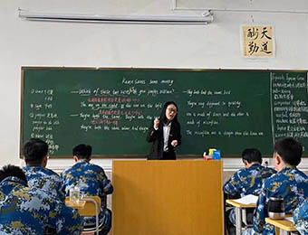 上课现场 上课现场