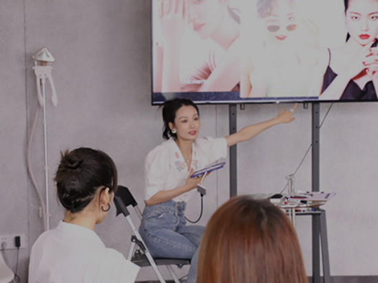 授课现场 授课现场