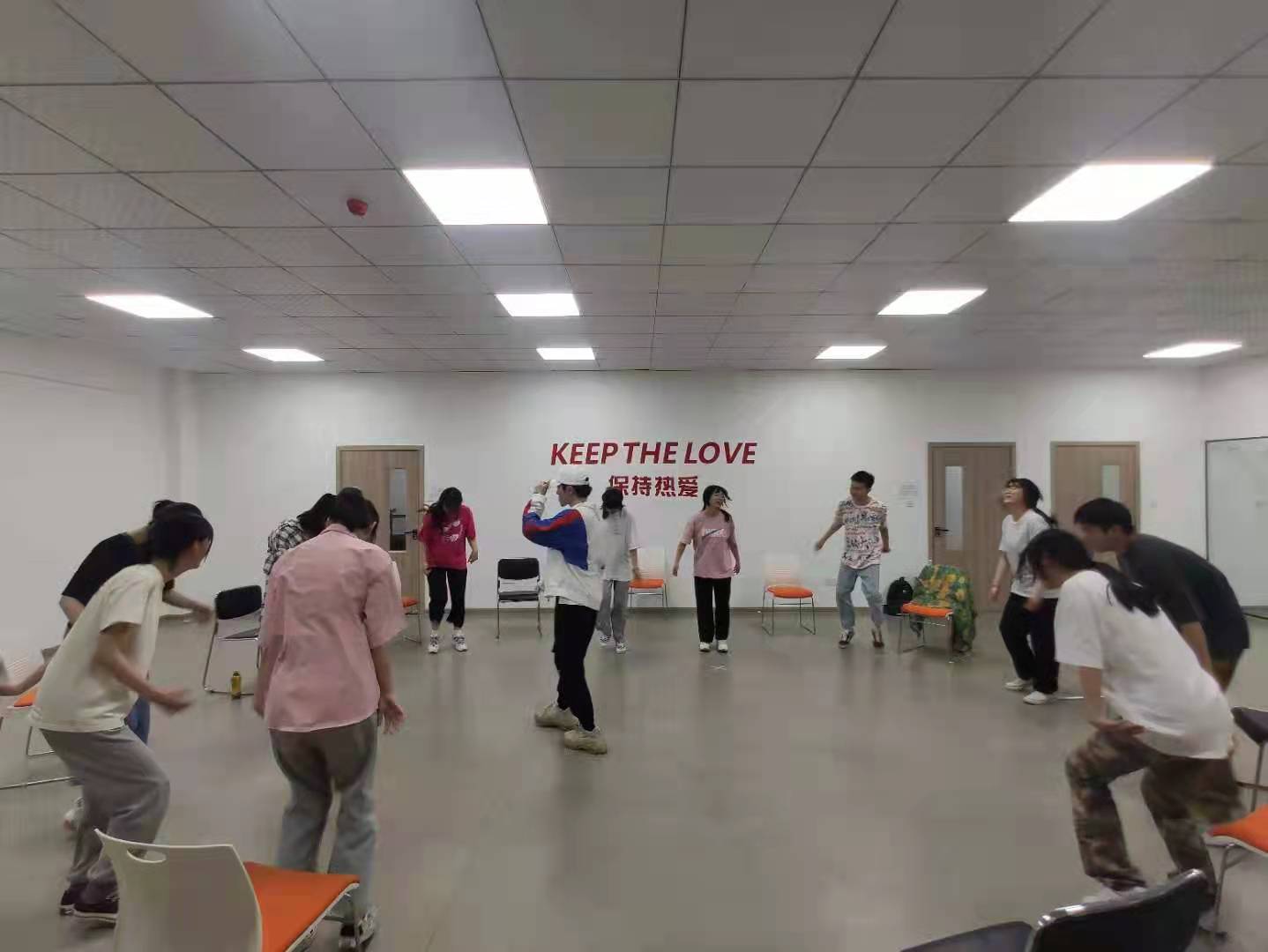 表演教学 表演教学