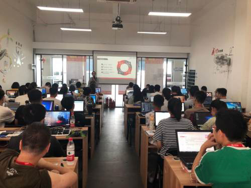 学习现场 学习现场