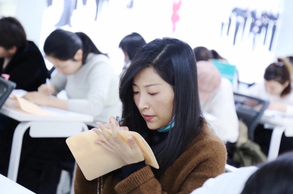 学习现场 学习现场