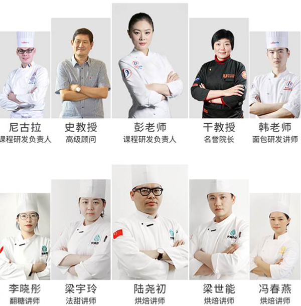 師資團隊 師資團隊