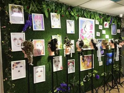 作品展示墙 作品展示墙