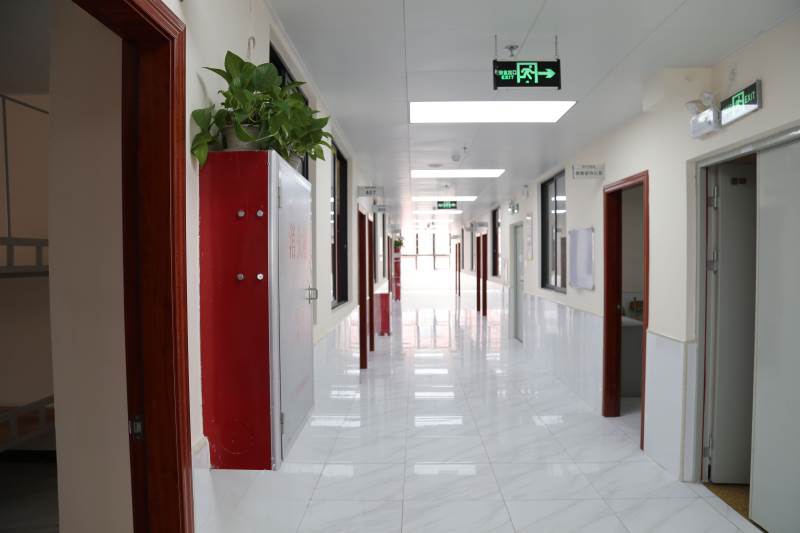 教室走廊 教室走廊