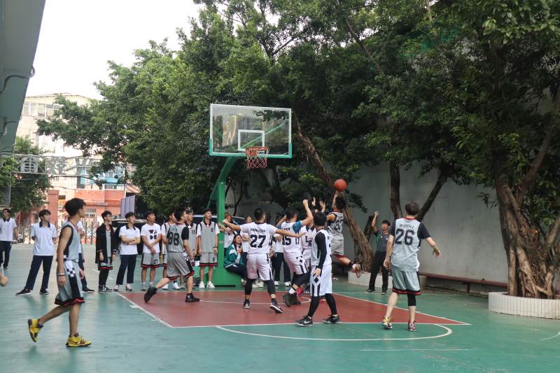 籃球賽