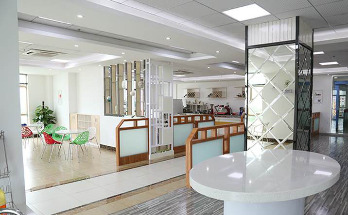 上課環(huán)境 上課環(huán)境