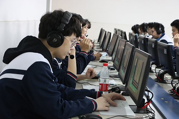 學(xué)員聽力 學(xué)員聽力