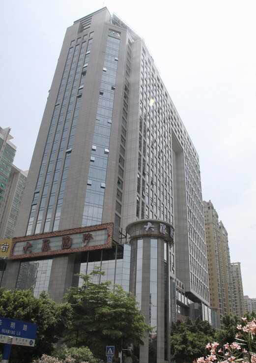 學校周邊環(huán)境