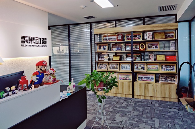 前臺(tái)環(huán)境