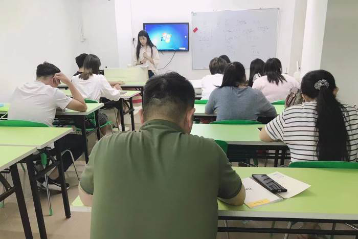 教學(xué)情景+學(xué)員風(fēng)采