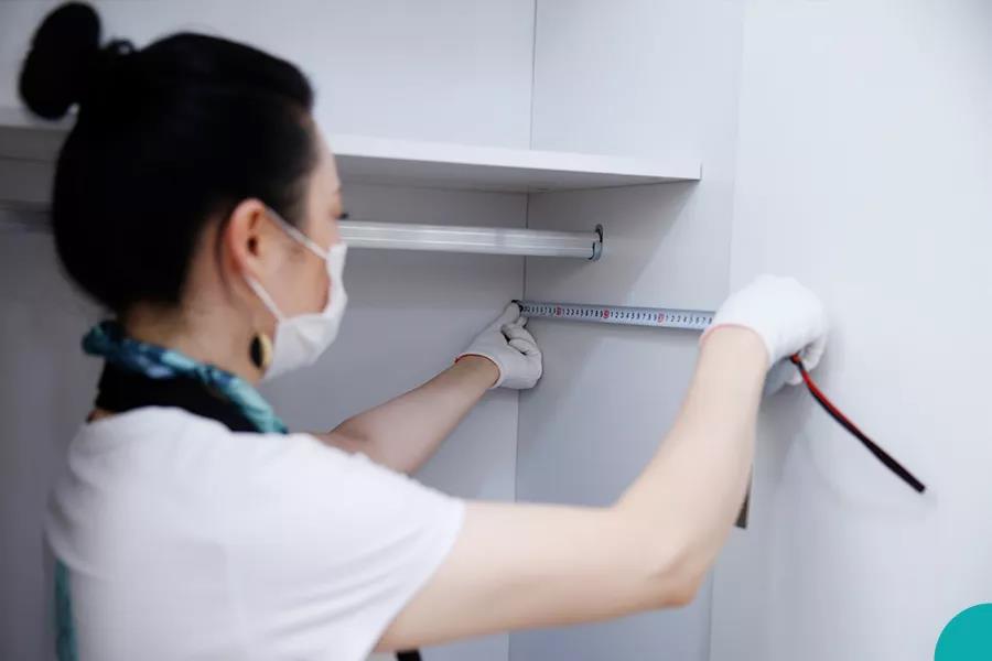 衣橱改造教学 衣橱改造教学