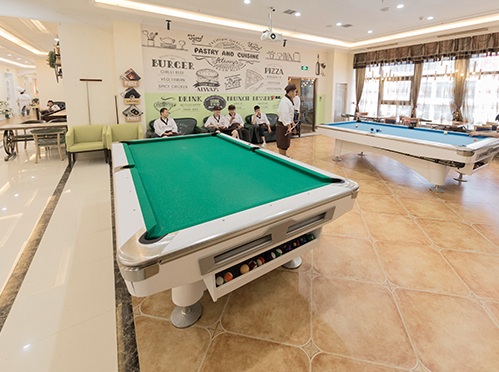 休閑休息區(qū) 休閑休息區(qū)