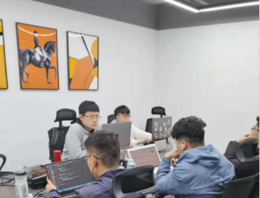 学习现场 学习现场