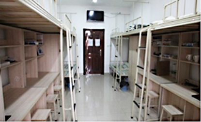 宿舍环境 宿舍环境