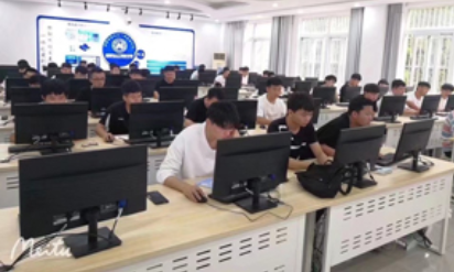 上课现场 上课现场