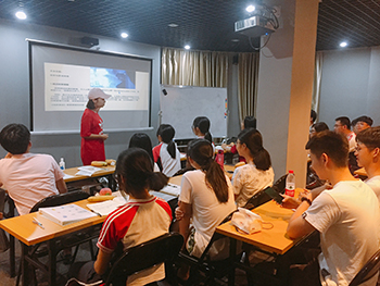教学现场 教学现场