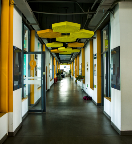 教室走廊