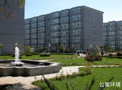 公寓環(huán)境
