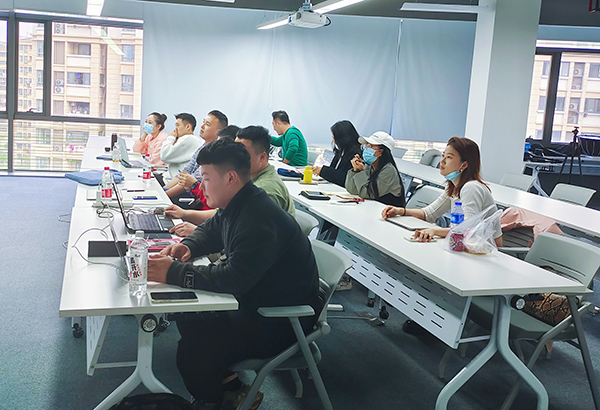 課堂情景 課堂情景