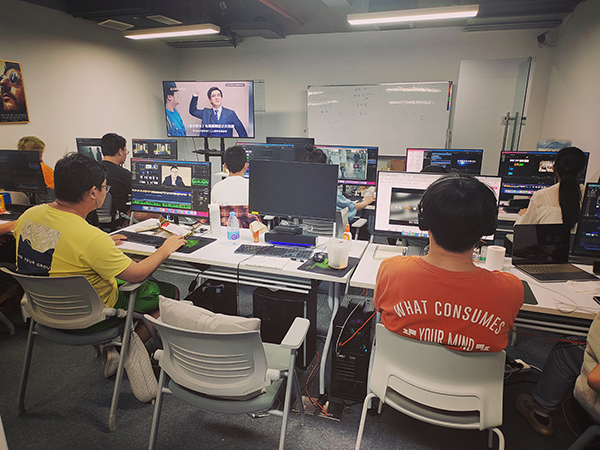 課堂情景 課堂情景