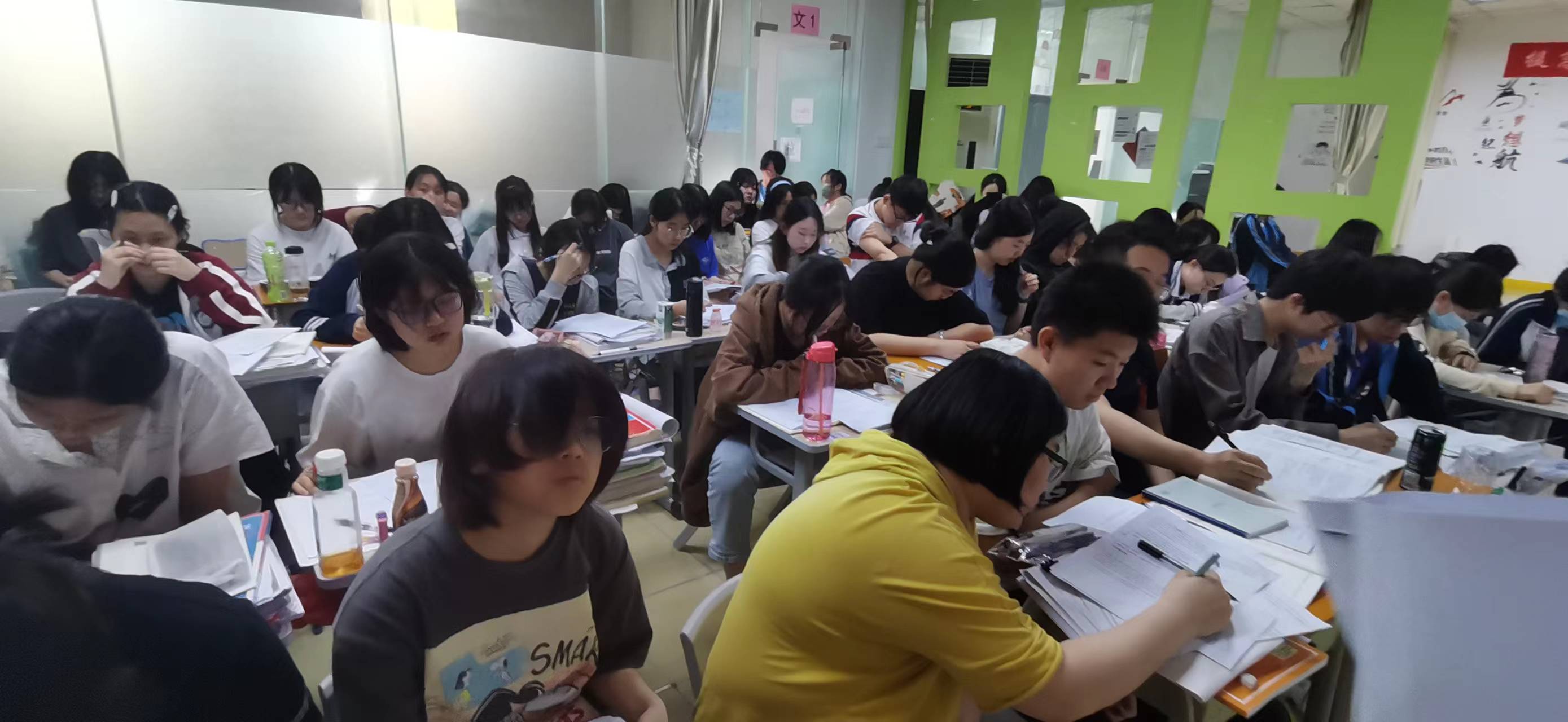 上課氛圍 上課氛圍