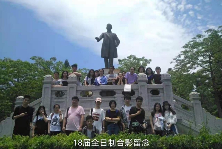 18屆合影 18屆合影