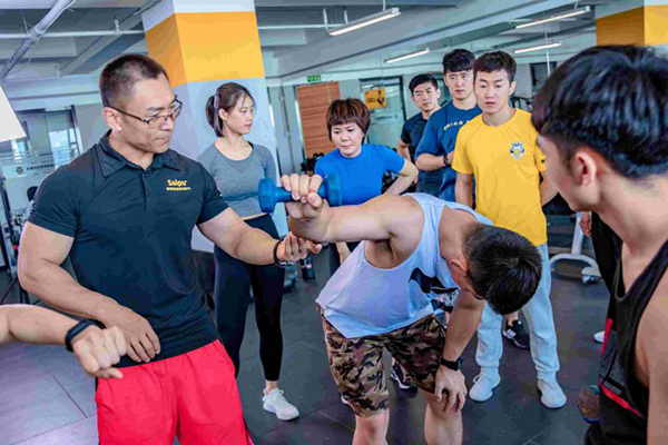 上課現(xiàn)場 上課現(xiàn)場