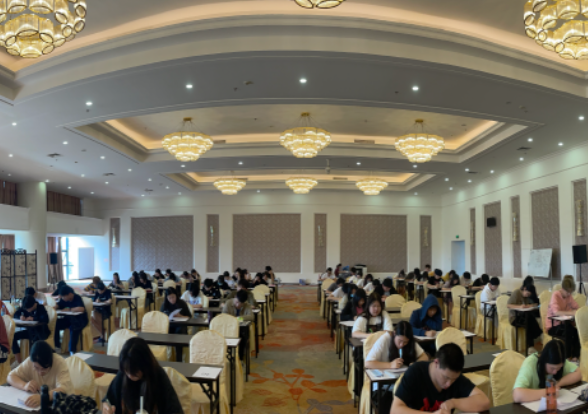 授课现场 授课现场