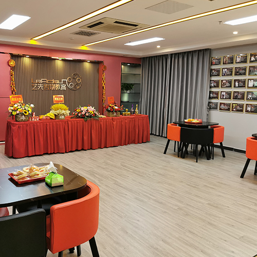 东莞艺先传媒艺考培训学院