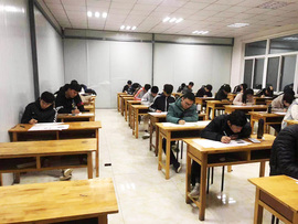 上课现场 上课现场