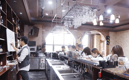 授课现场 授课现场