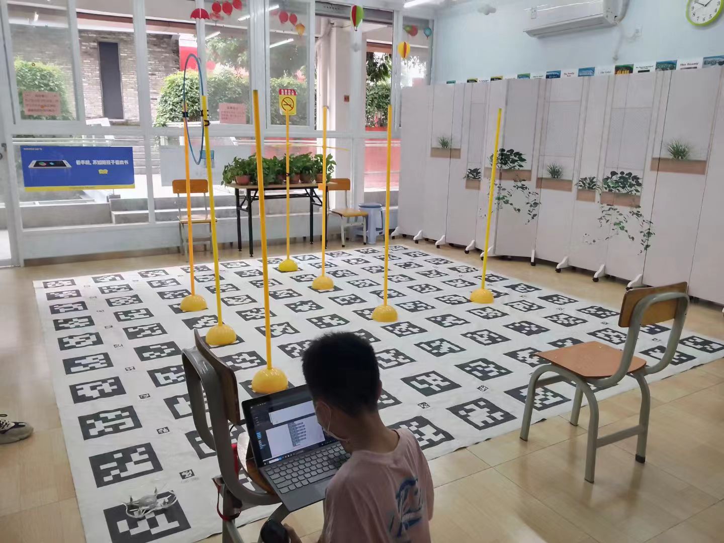 教学实景 教学实景