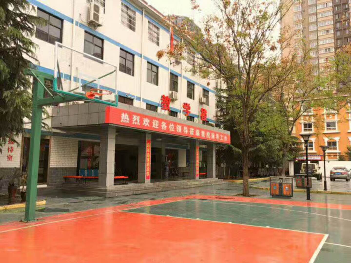 教学楼 教学楼