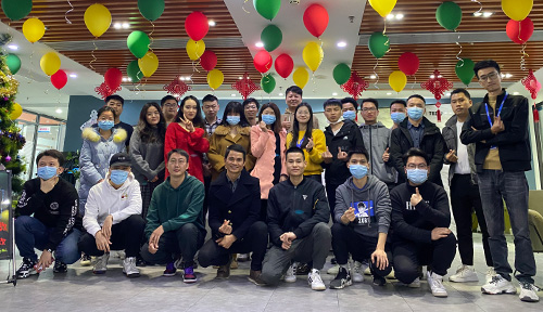 学员合影 学员合影