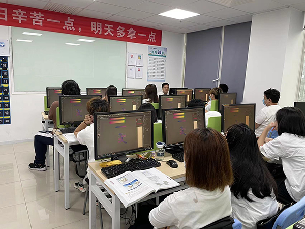 上课现场 上课现场