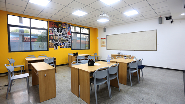 教室環(huán)境 教室環(huán)境