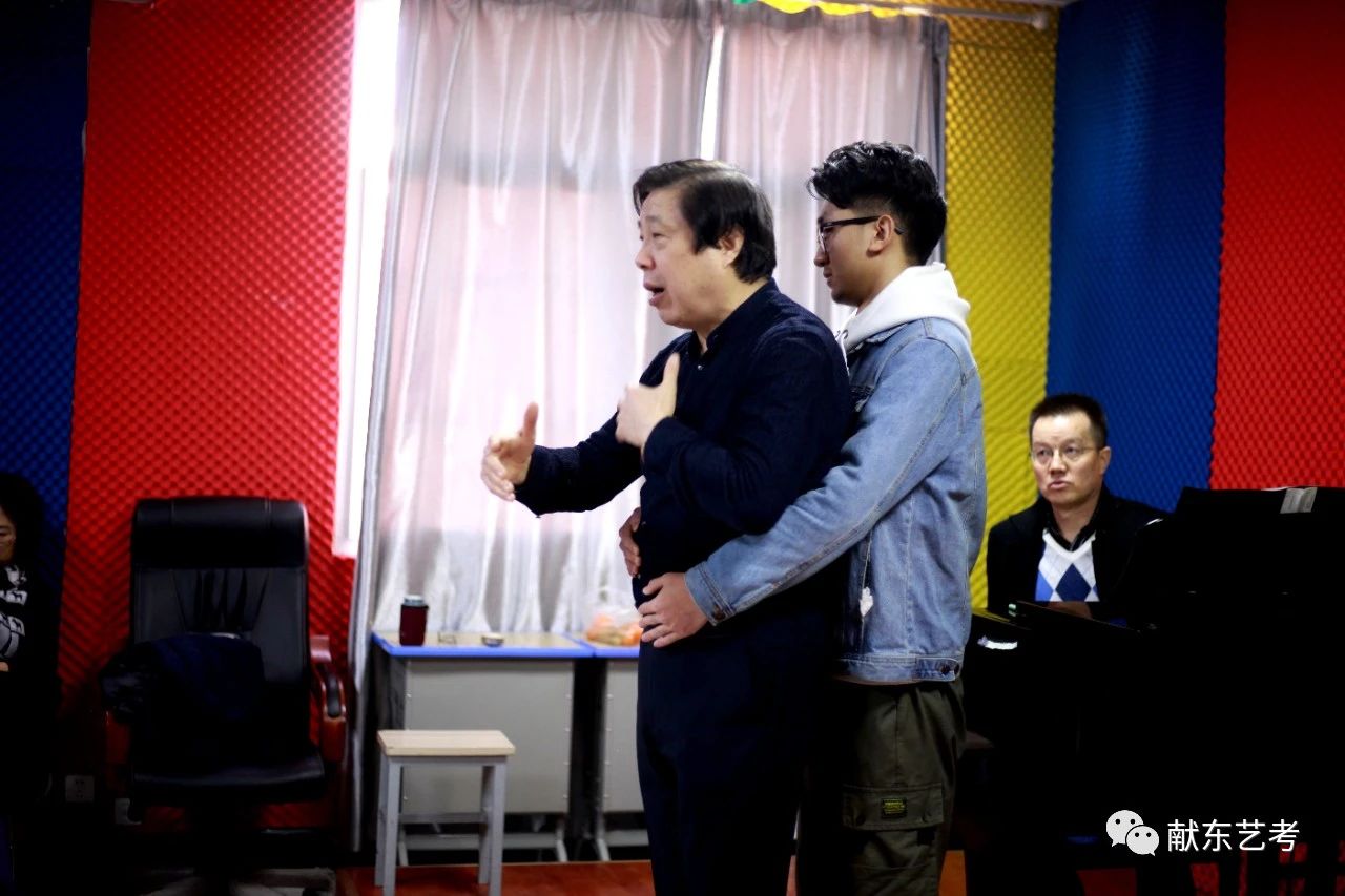 声乐教学 声乐教学