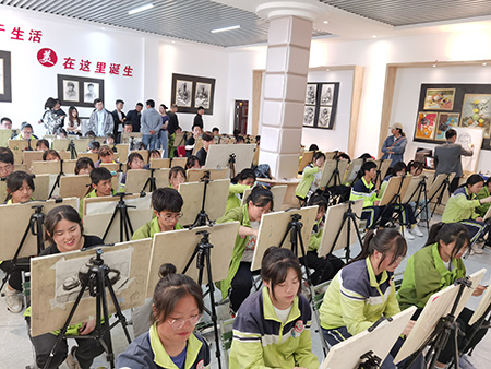 美术教学 美术教学