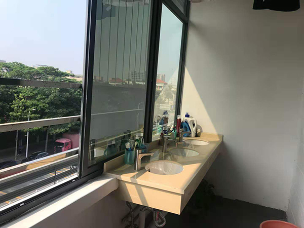 宿舍洗手臺(tái)