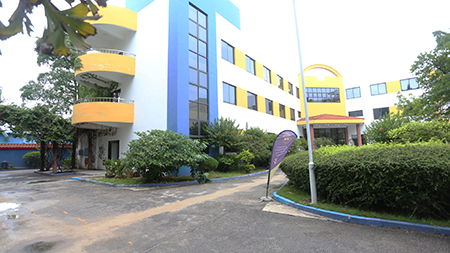 東莞多維高復培訓學校環(huán)境怎么樣？好不好？