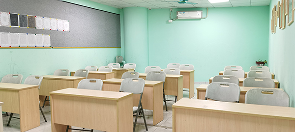 茶山校区教室
