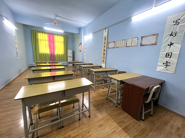 东城校区教室