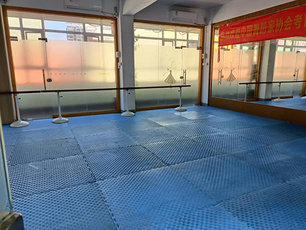 横坑校区舞蹈课室