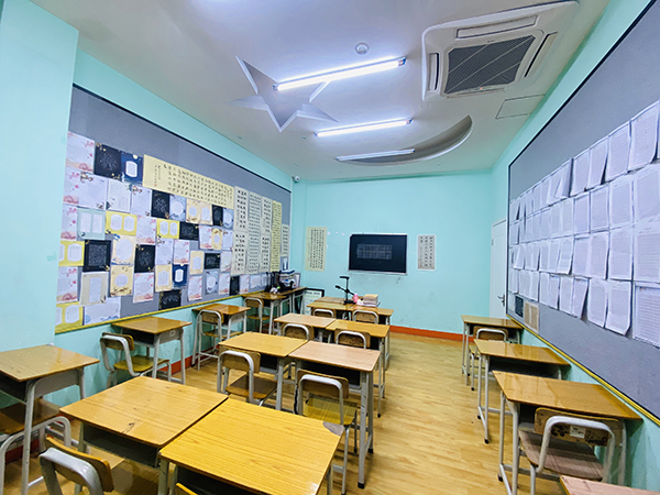 星城校区教室