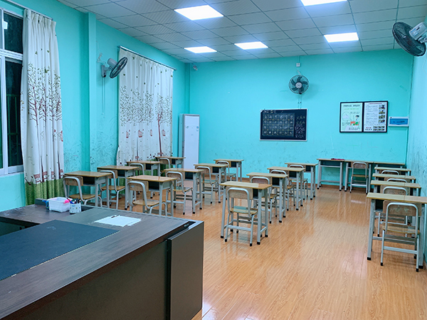 益创校区教室